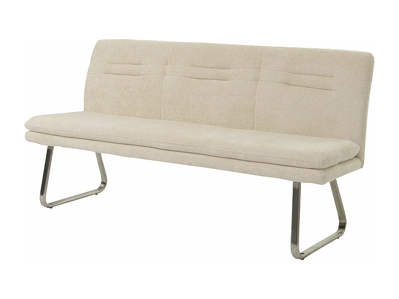 Sitzbank MCW-H70, Creme
