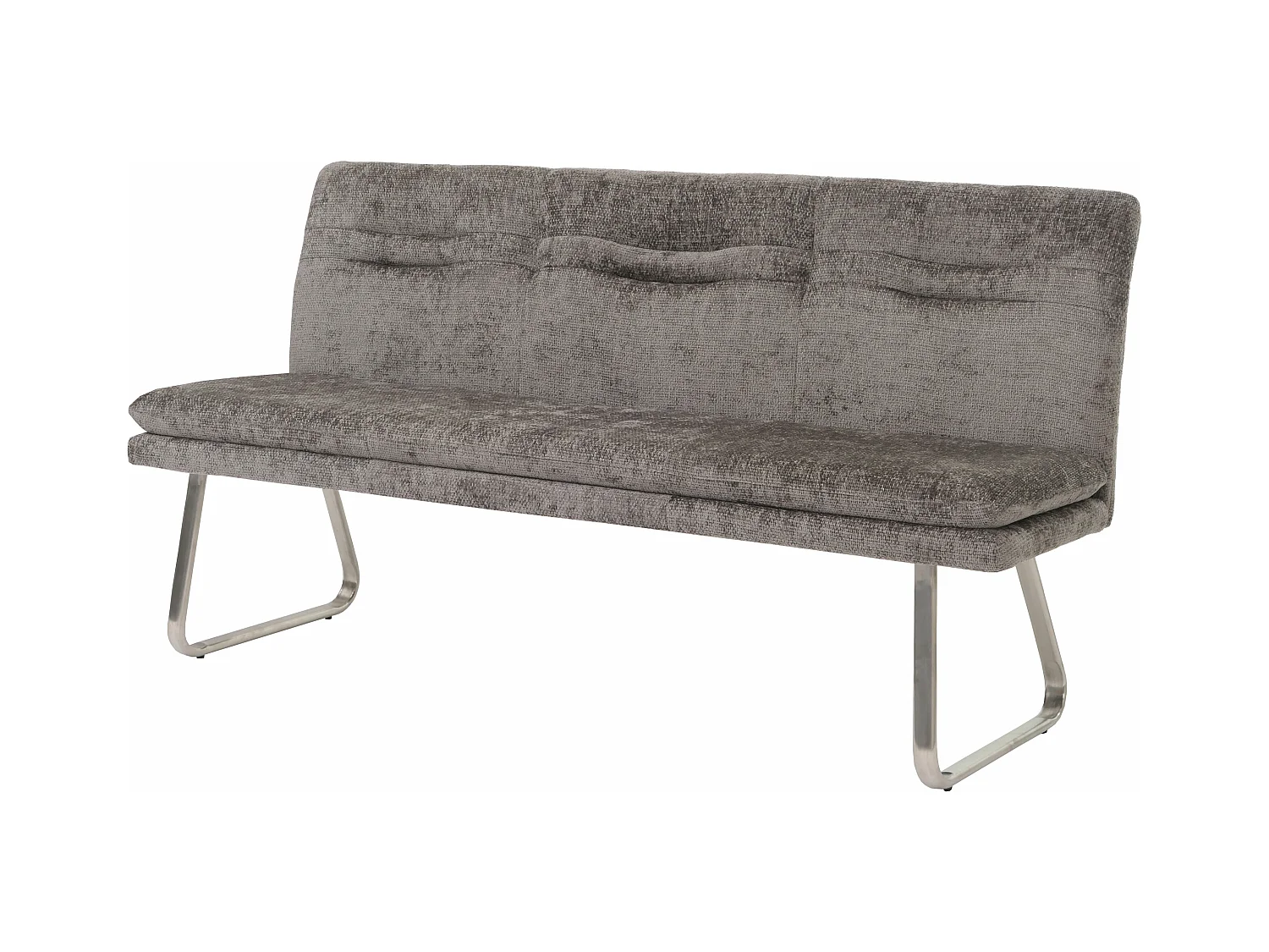 Banc MCW-H70,  gris foncé