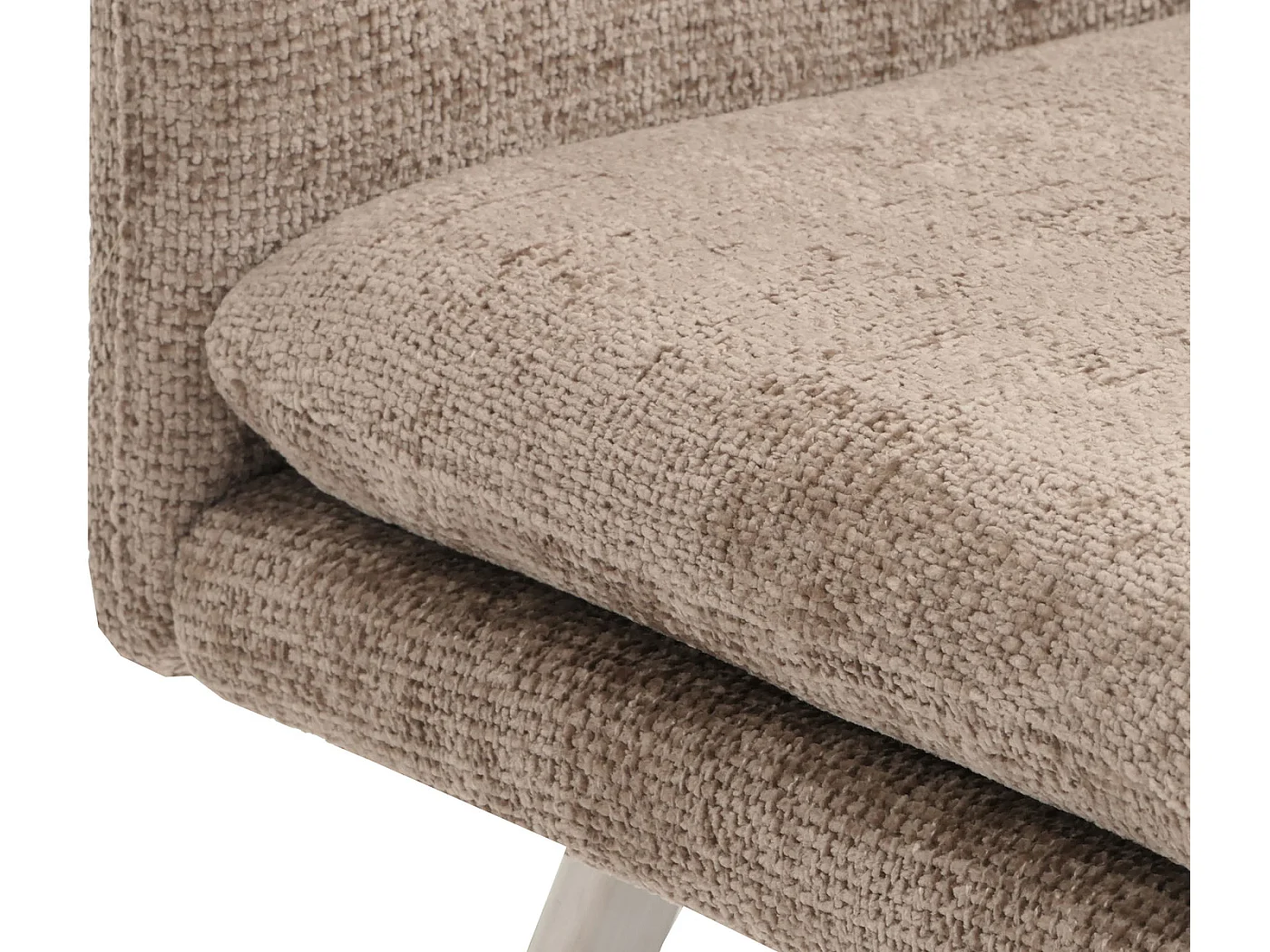 Banco corrido MCW-H70,  castanho