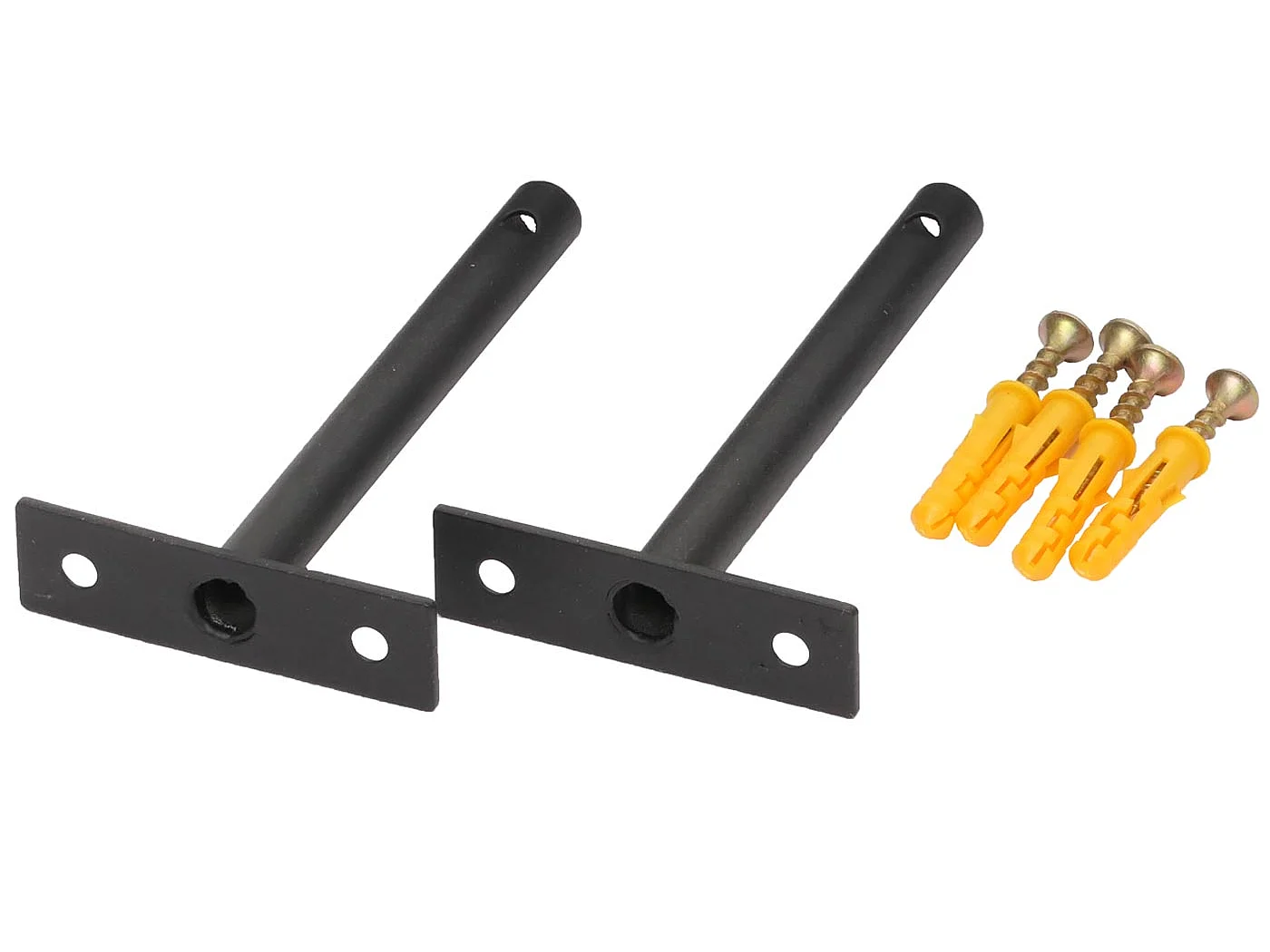 Półka ścienna MCW-H37 Szuflada,  szary, shabby