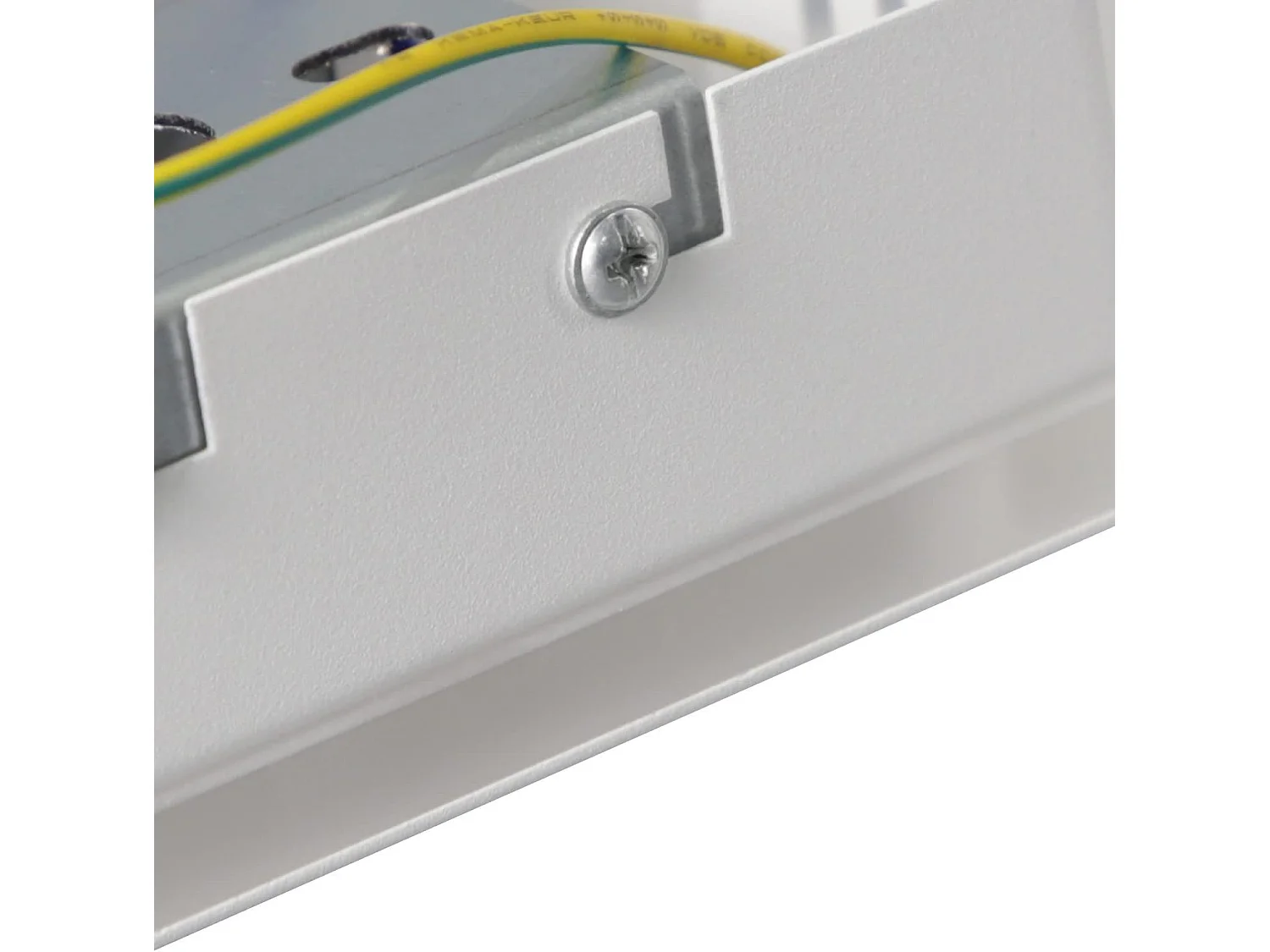 NETTLIFE Applique murale LED Intérieur - Lampe de couloir Moderne 60CM Lampe de salon 20W Lampe de couloir Chambr Blanc