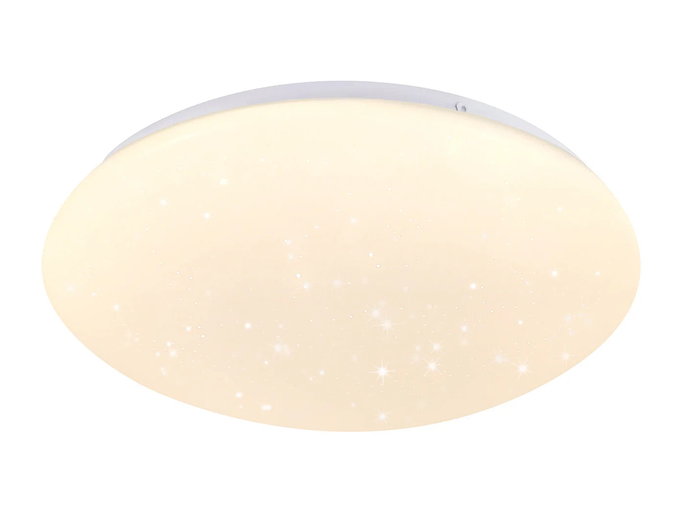 NETTLIFE LED - Deckenleuchte für Schlafzimmer - Küche, 5W, 3000K, Ø 16,5 cm, warmweiß, Flur, Kinderzimmer