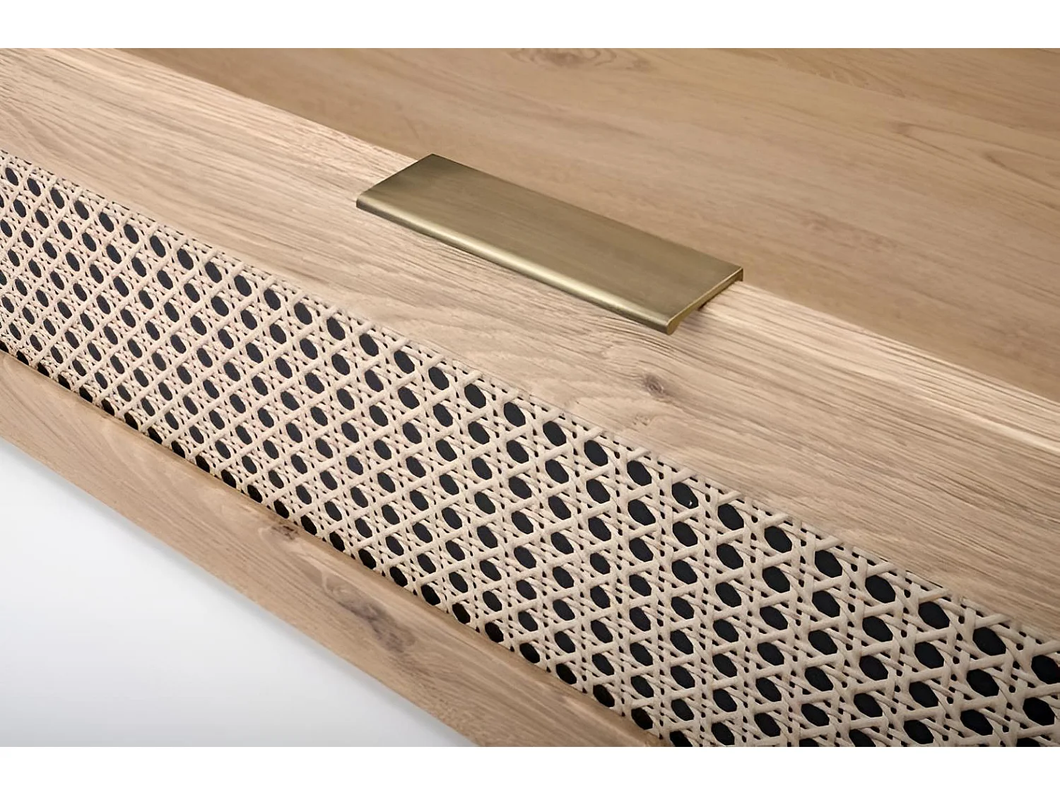 Bett Borneo(160x200)/Braun