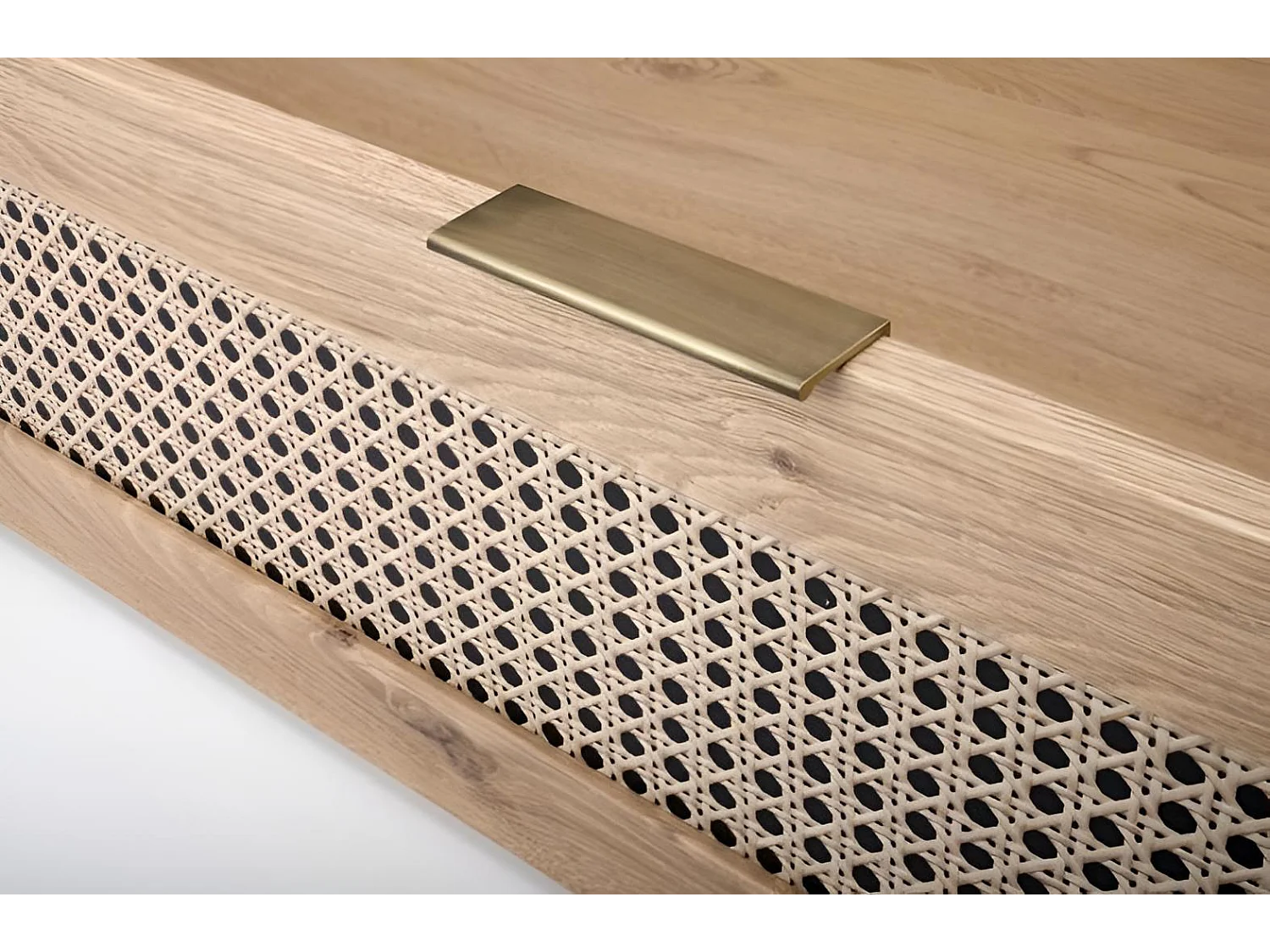 Bett Borneo(160x200)/Braun