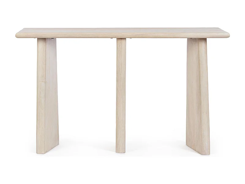 Console en bois de manguier L130 - JUAREZ