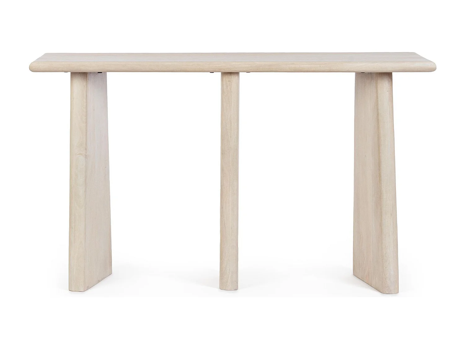 Console en bois de manguier L130 - JUAREZ