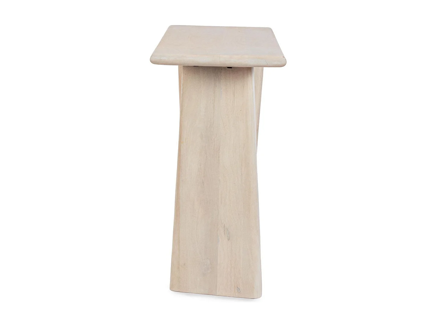 Console en bois de manguier L130 - JUAREZ