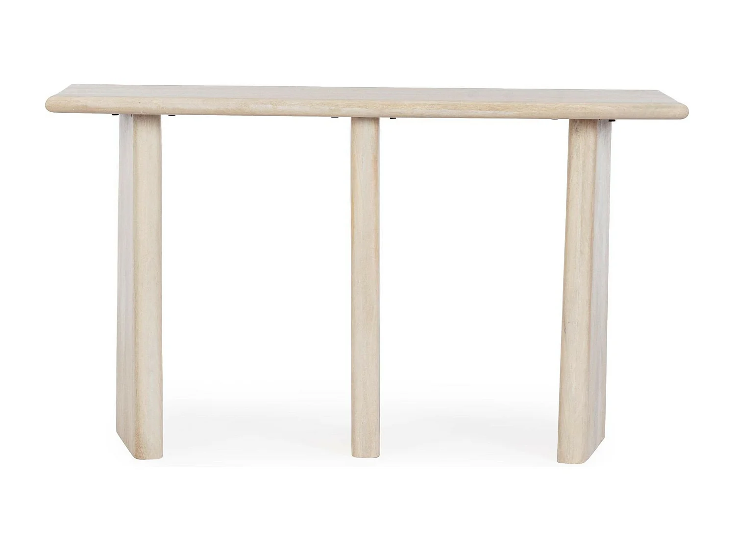 Console en bois de manguier L130 - JUAREZ