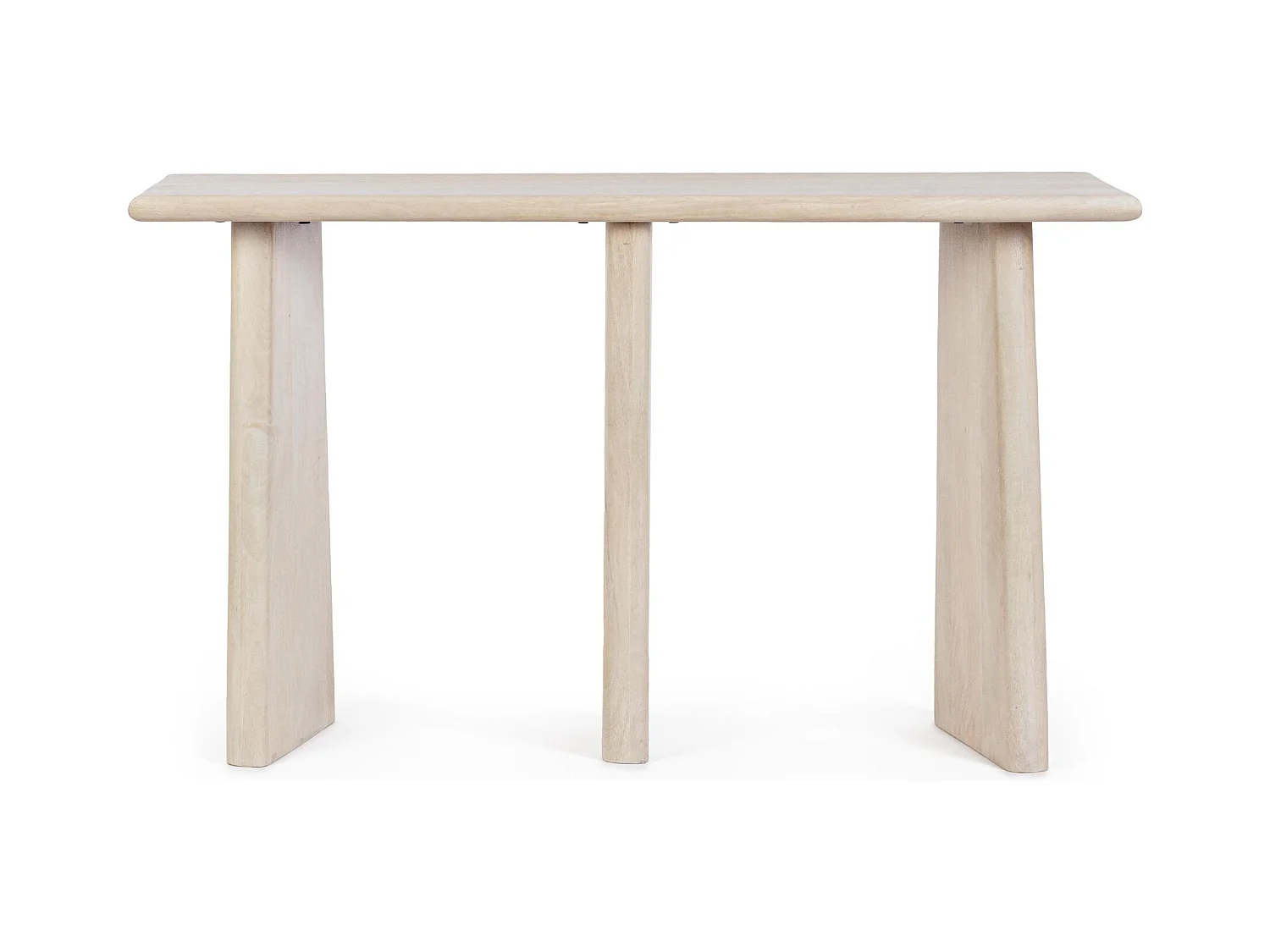 Console en bois de manguier L130 - JUAREZ