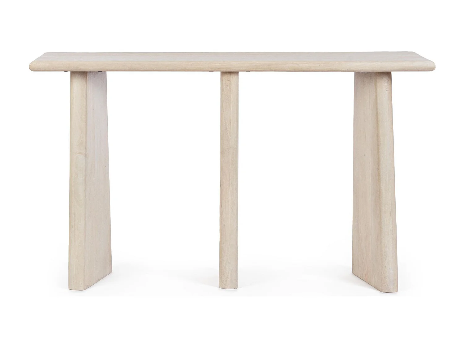 Console en bois de manguier L130 - JUAREZ