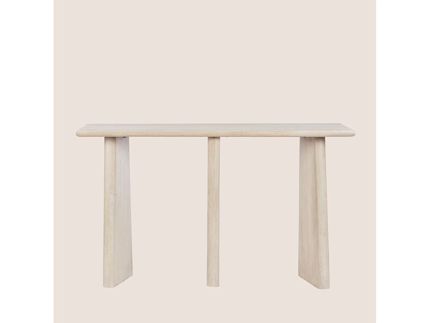 Console en bois de manguier L130 - JUAREZ