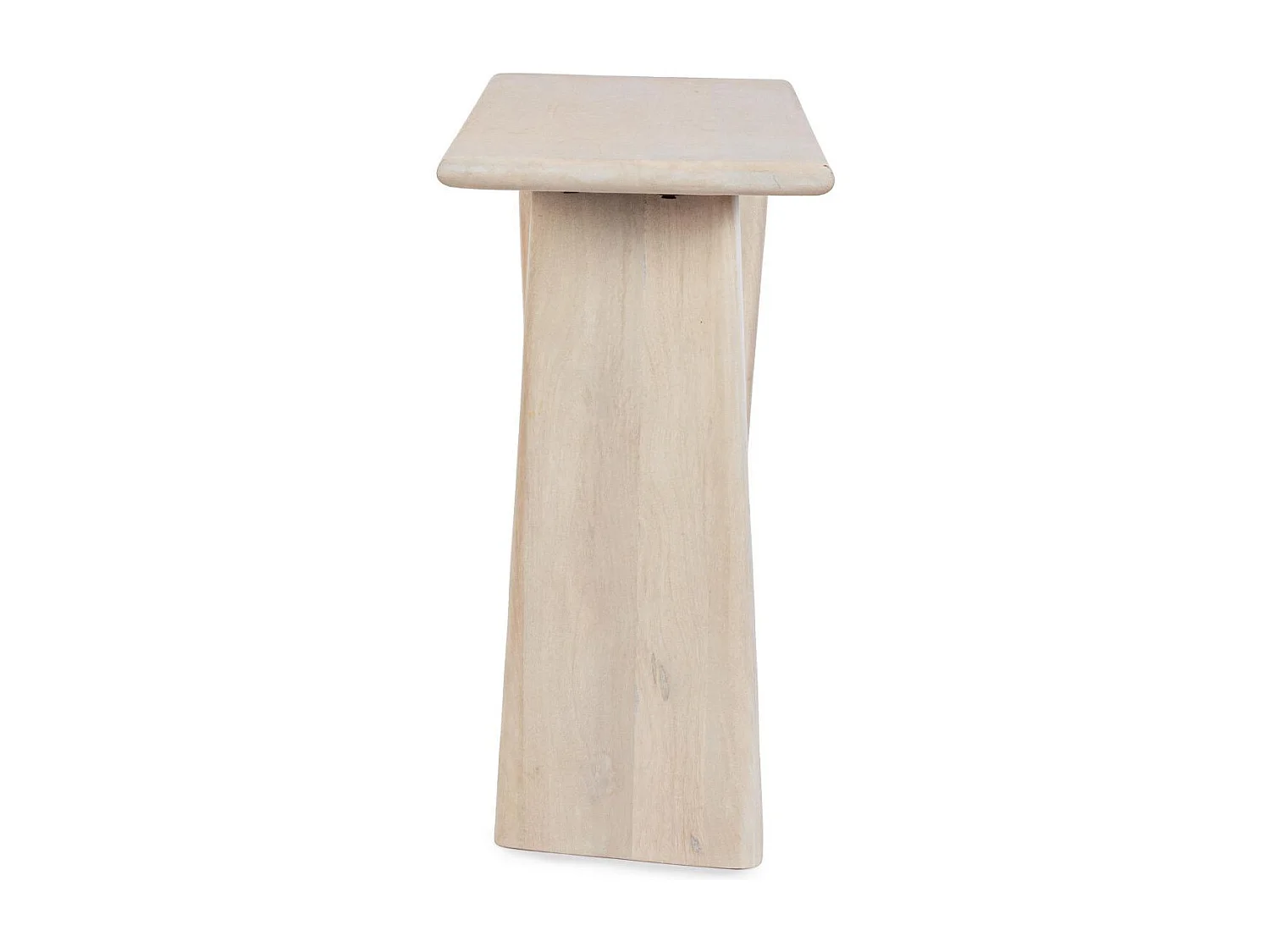 Console en bois de manguier L130 - JUAREZ