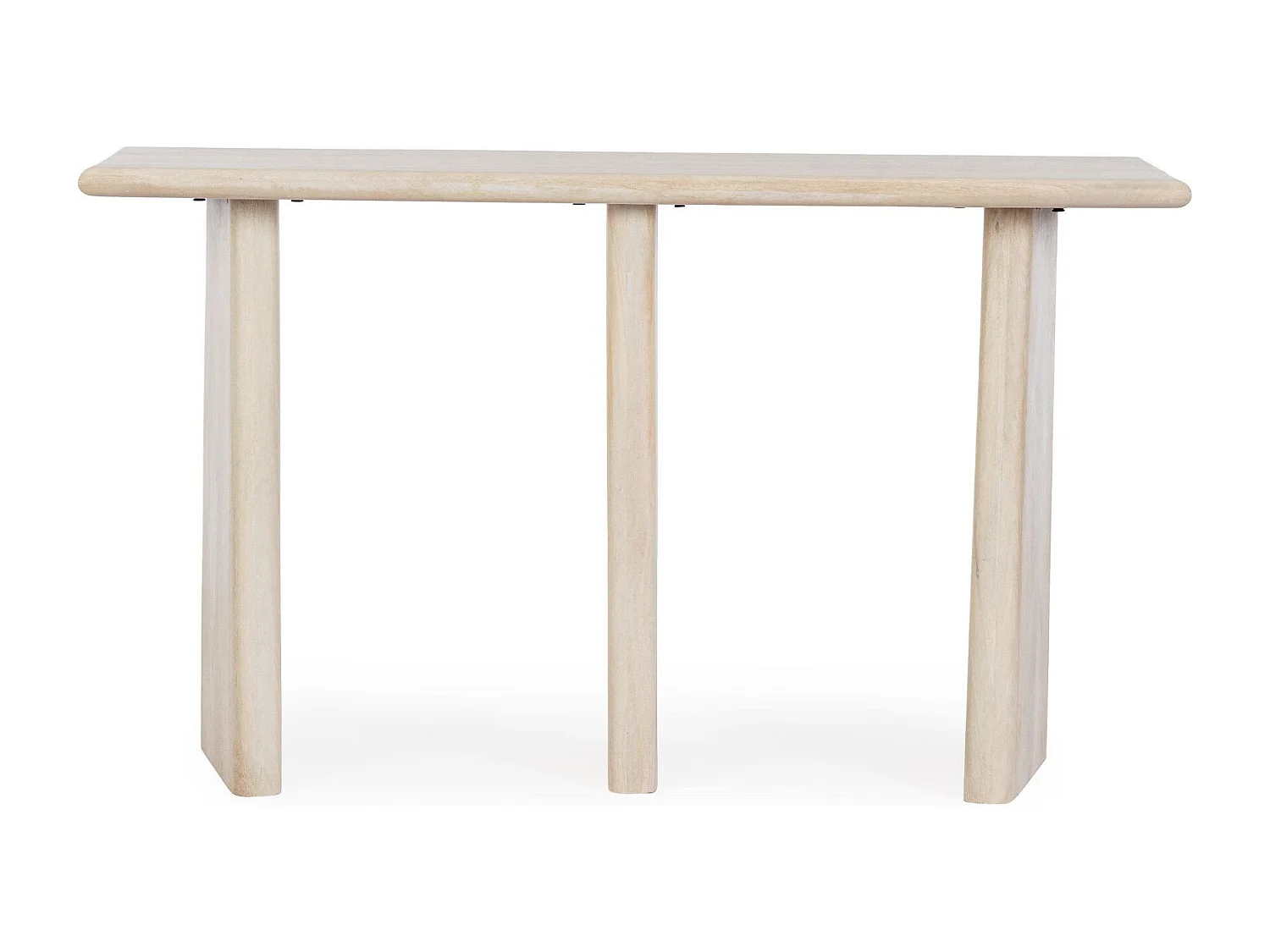 Console en bois de manguier L130 - JUAREZ