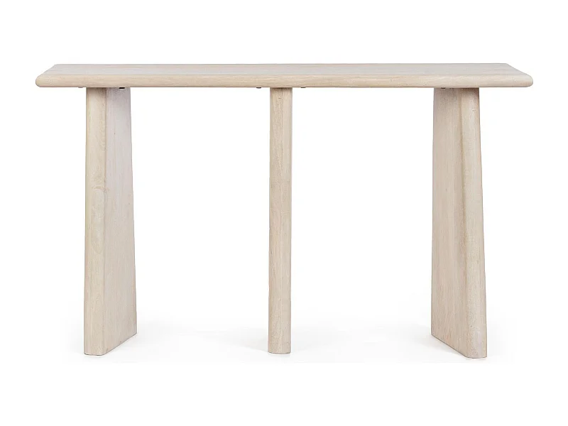 Console en bois de manguier L130 - JUAREZ