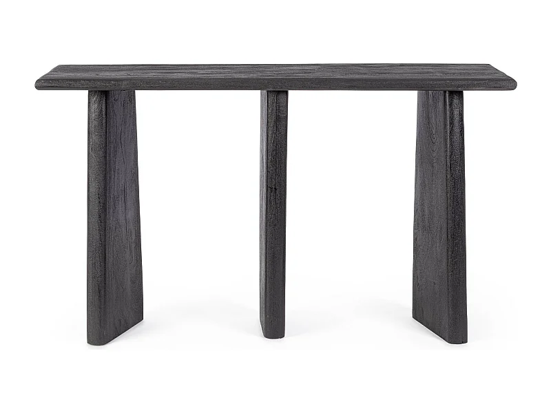 Console en bois de manguier L130 - JUAREZ