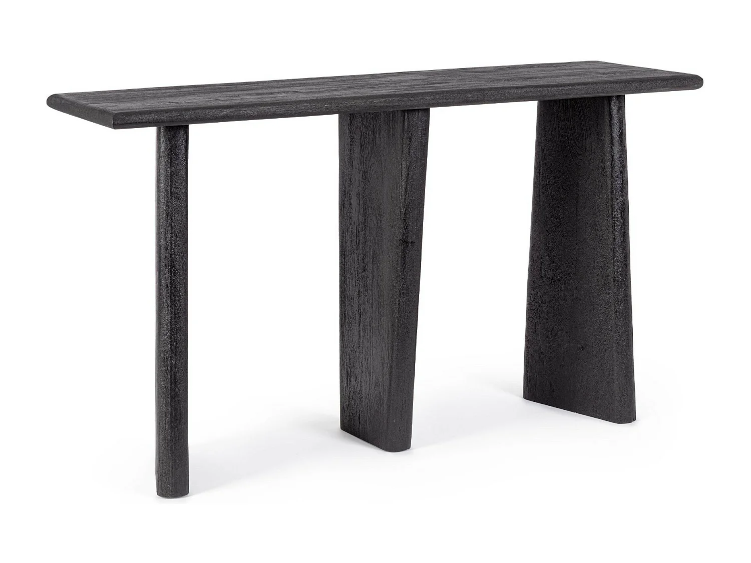 Console en bois de manguier L130 - JUAREZ