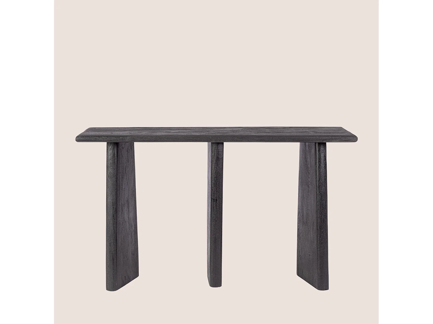 Console en bois de manguier L130 - JUAREZ