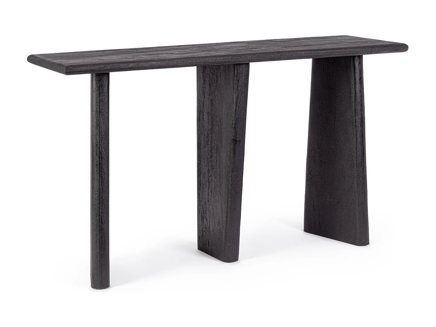 Console en bois de manguier L130 - JUAREZ