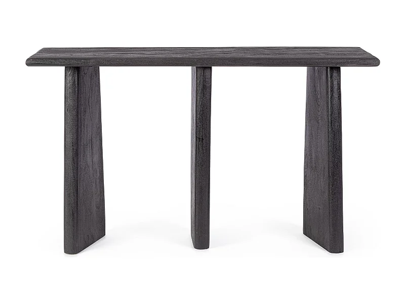 Console en bois de manguier L130 - JUAREZ