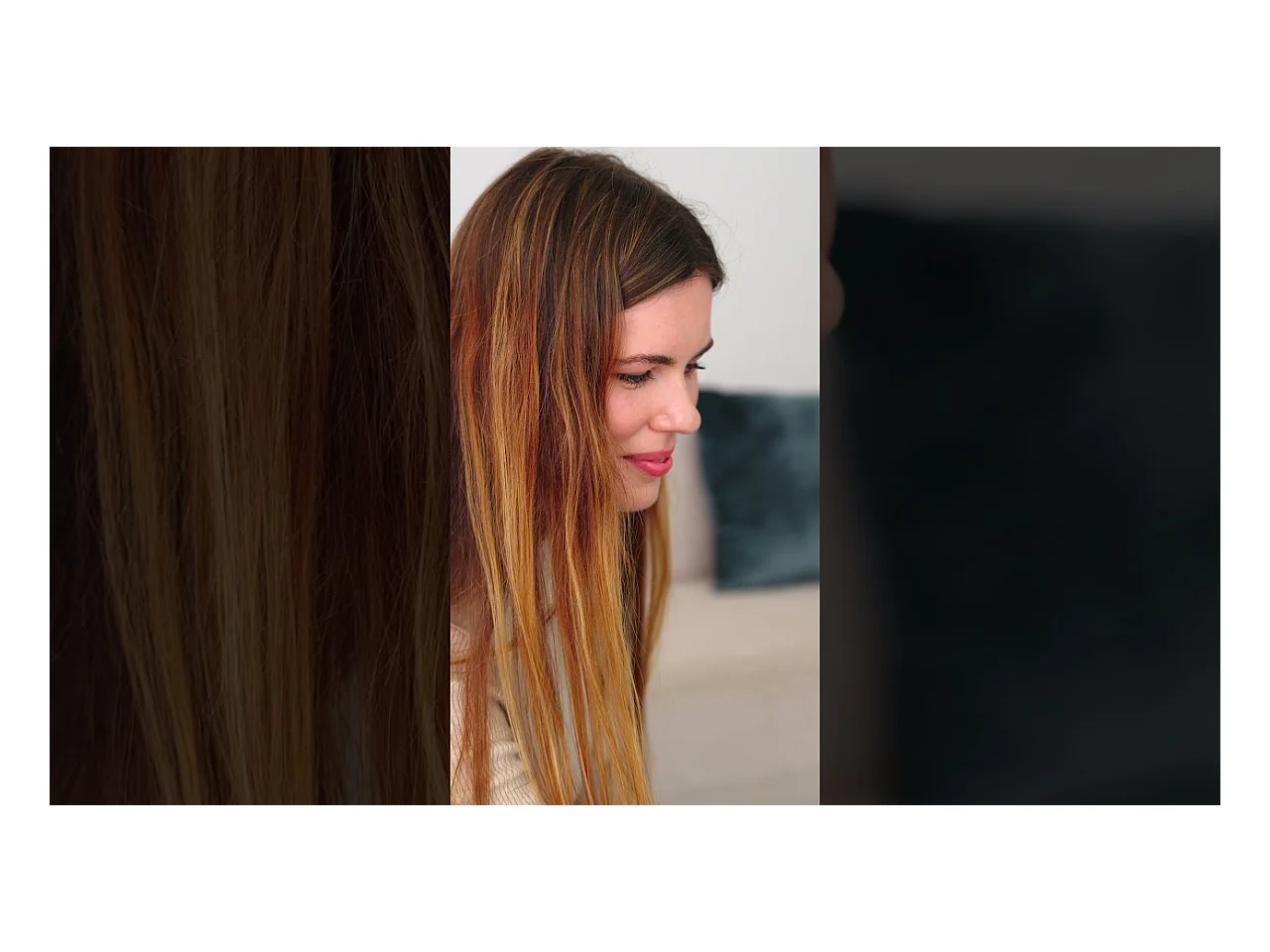 Zafferano AMELIE LED hanglamp Terracotta oplaadbaar en dimbaar