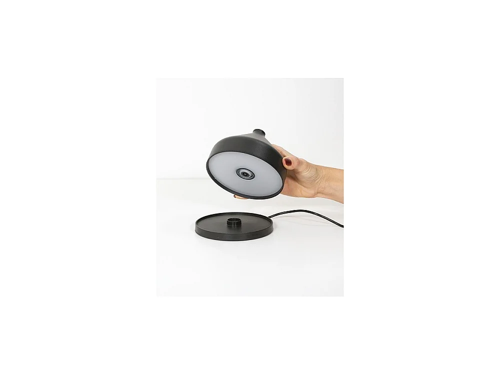 Zafferano AMELIE Lampe à suspension LED Terre cuite rechargeable et dimmable