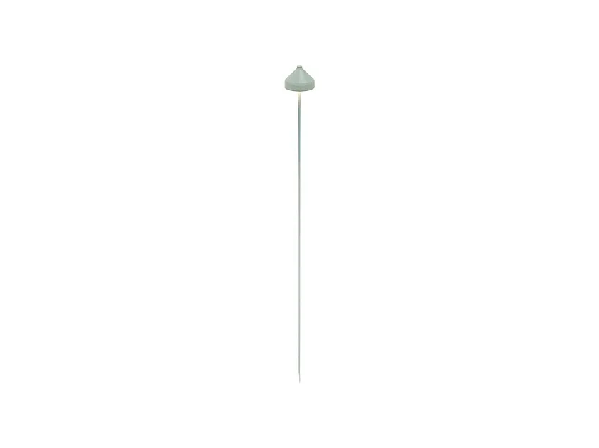 Zafferano AMELIE LED-Lampe mit Green Leaf-Spike, wiederaufladbar und dimmbar