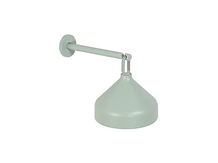 Zafferano AMELIE Leaf Green LED wandlamp, oplaadbaar en dimbaar