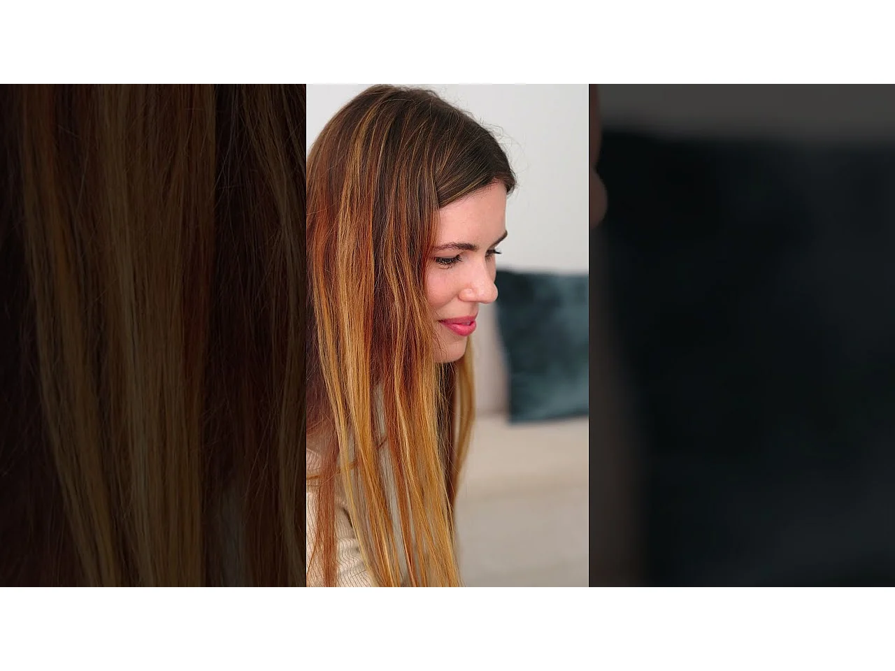 Zafferano AMELIE Applique LED noire rechargeable et dimmable