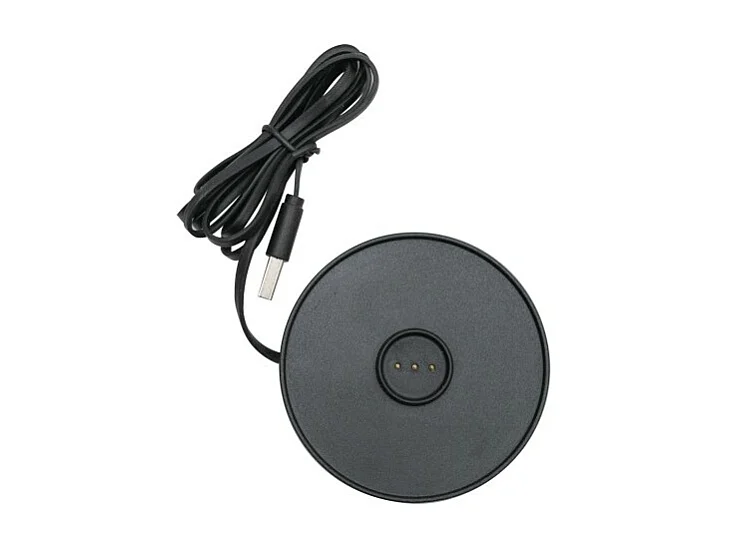 Lampa stołowa Zafferano OLIVIA PRO MICRO LED Ciemnoszara, akumulatorowa i ściemnialna