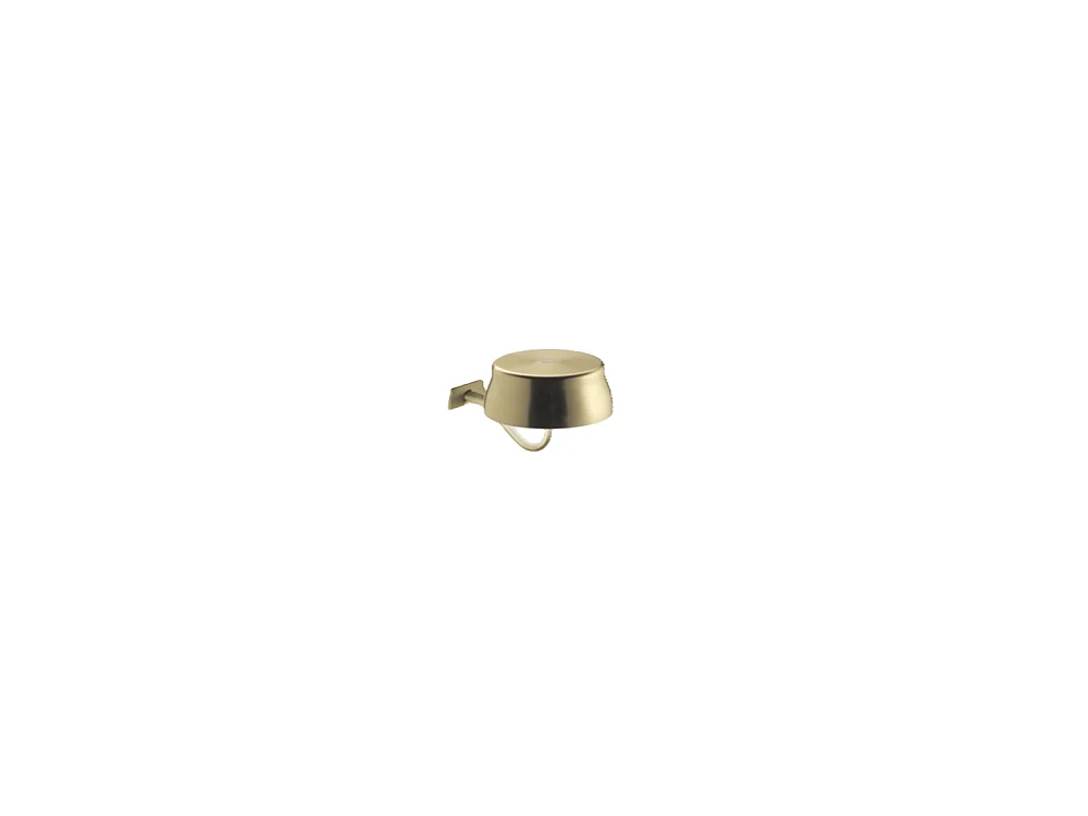Zafferano SISTER LIGHT Wi-fi wall Applique intelligente Or rechargeable et dimmable