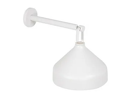 Zafferano AMELIE Applique LED blanche rechargeable et dimmable