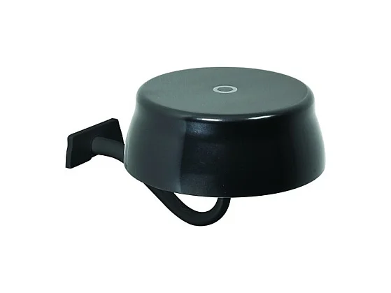 Zafferano SISTER LIGHT Wall Wi-Fi Smart Wandleuchte Pearl Black Wiederaufladbar und dimmbar