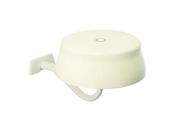 Zafferano SISTER LIGHT Wi-fi Wall Applique intelligente rechargeable et dimmable ivoire