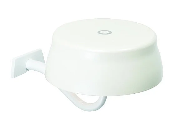 Zafferano SISTER LIGHT Wall Wi-Fi Smart Wandleuchte Perlweiß Wiederaufladbar und Dimmbar