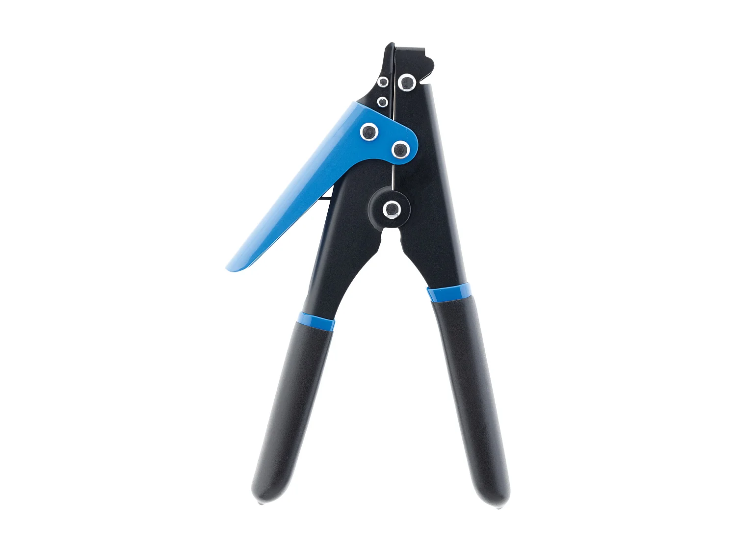 Pince serre-câbles pour colliers d'installation - Klauke