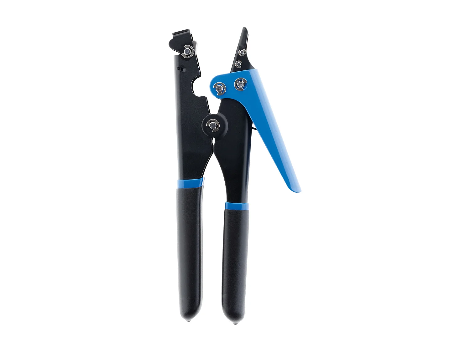 Pince serre-câbles pour colliers d'installation - Klauke