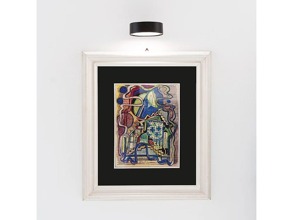 Zafferano SISTER LIGHT Piquete Wi-fi Candeeiro de pé inteligente verde recarregável e regulável