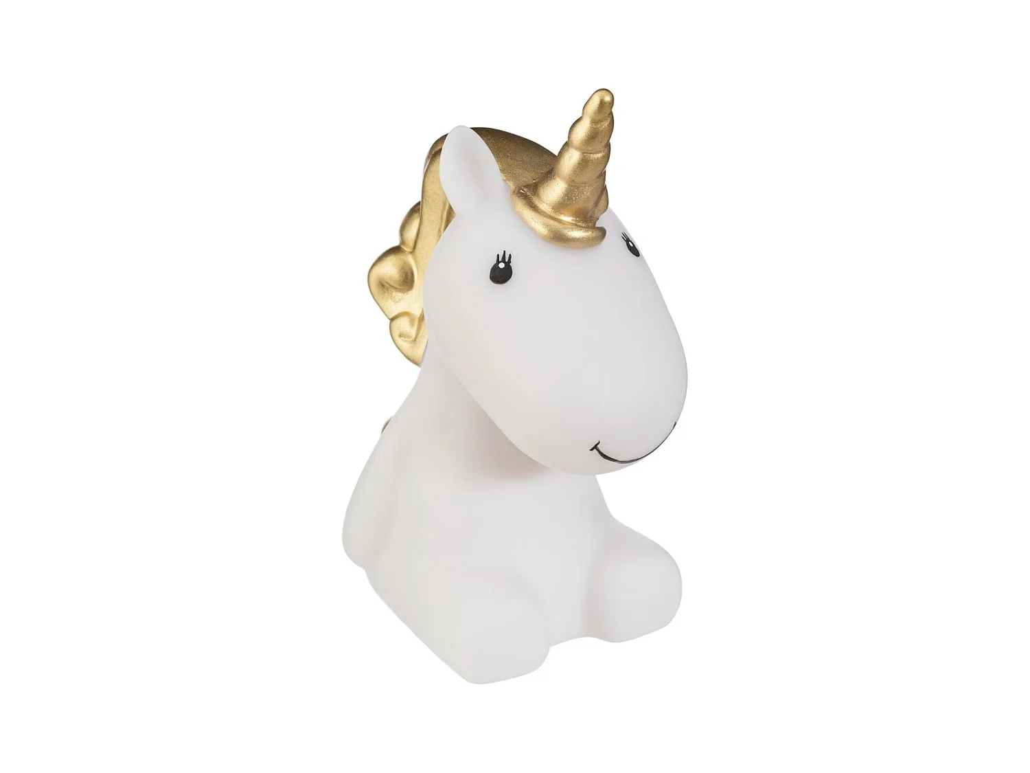 Veilleuse led nomade 14 cm Petite licorne