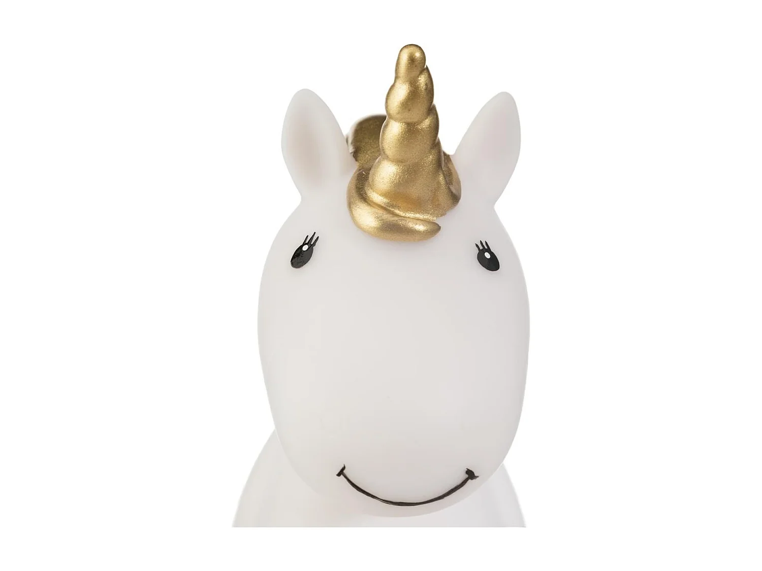 Veilleuse led nomade 14 cm Petite licorne