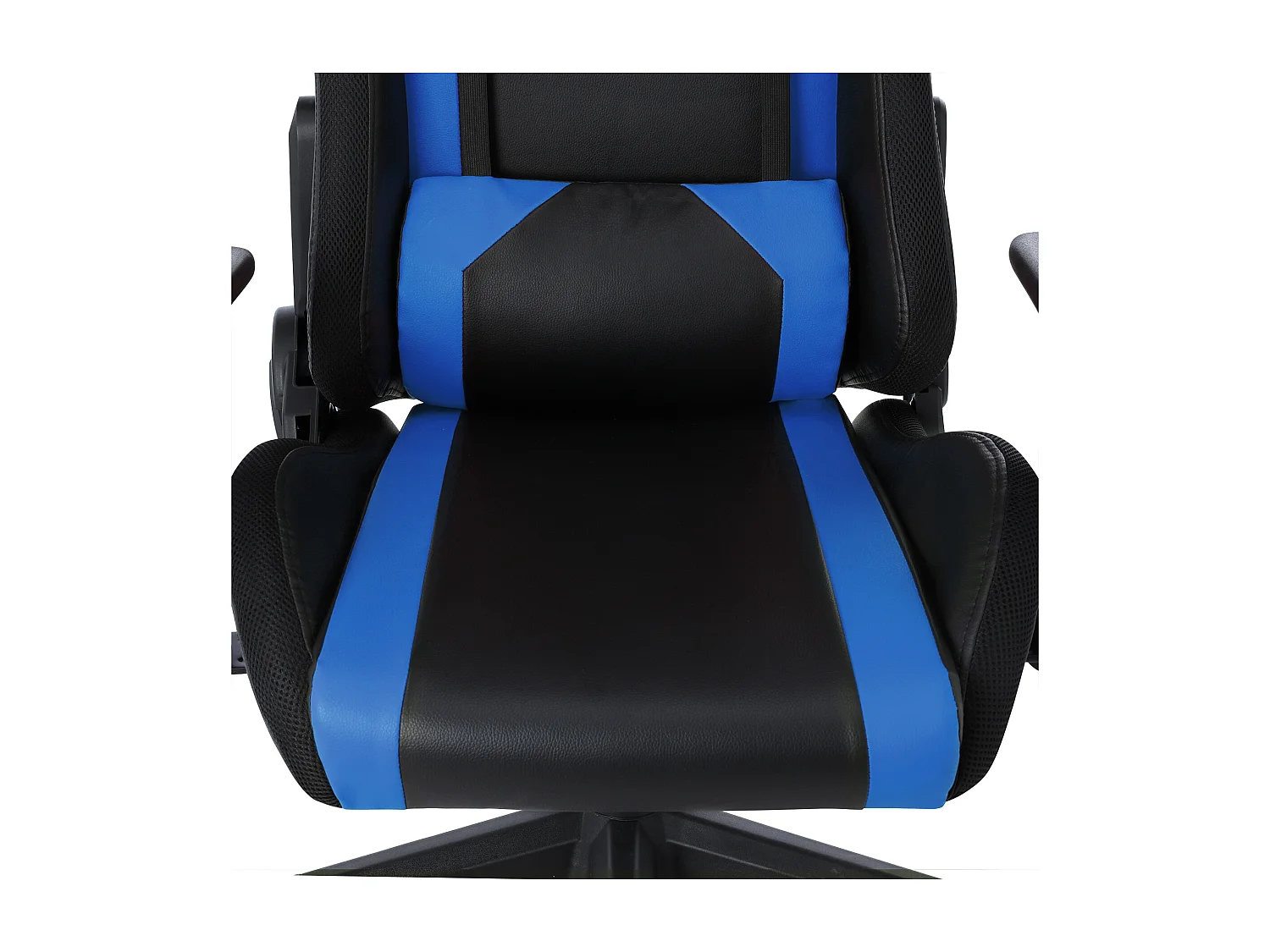 Chaise de jeu avec lumières LED RGB et haut-parleurs Chaise de gaming Chaise de bureau de style racing Chaise PC en cuir PU