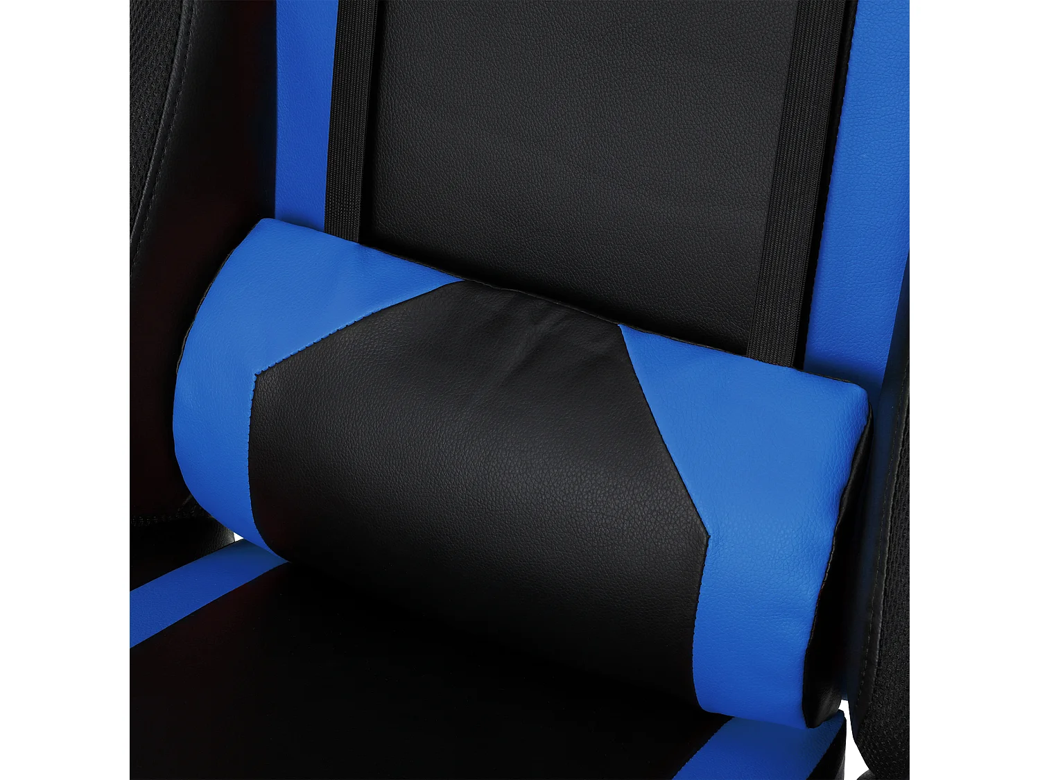 Gamingstoel met RGB LED-verlichting en luidsprekers Gamingstoel in racestijl Kantoorstoel PU-leren pc-stoel