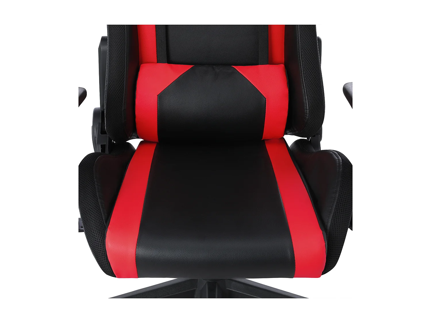 Chaise de jeu avec lumières LED RGB et haut-parleurs Chaise de gaming Chaise de bureau de style racing Chaise PC en cuir PU