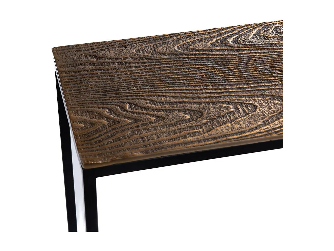 Set de 2 consoles calcutta