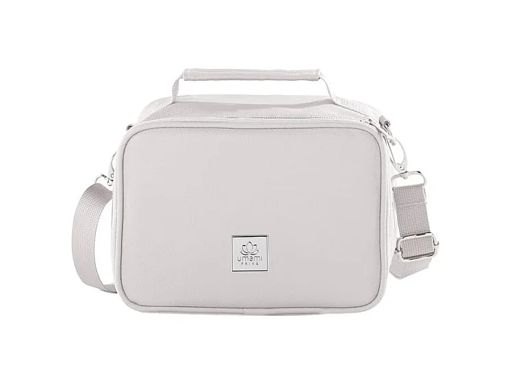 Sac glacière isotherme gris calme 3,8L