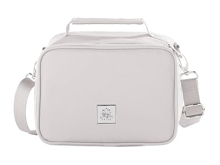 Sac glacière isotherme gris calme 3,8L