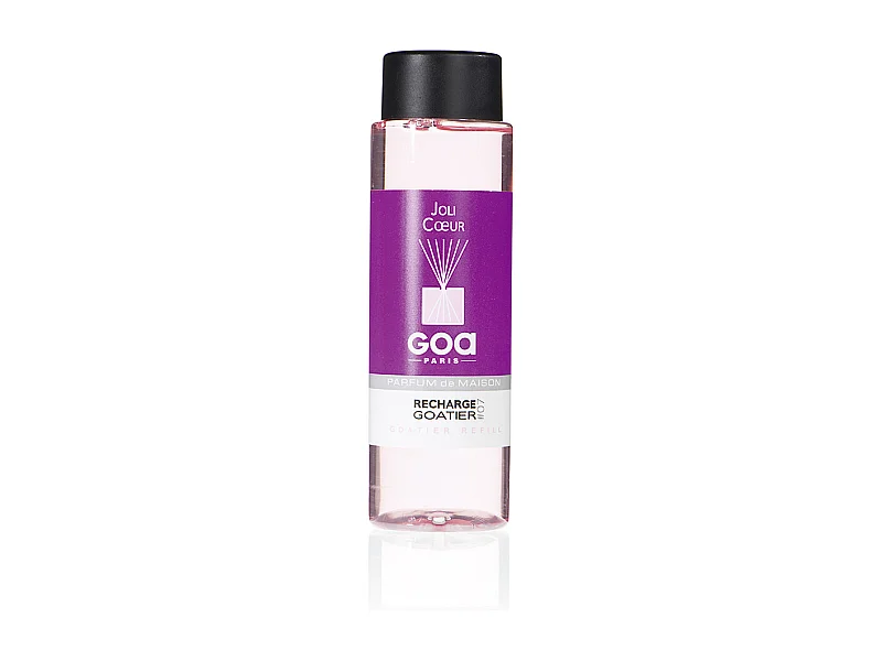 Recharge goatier joli coeur 250 ml