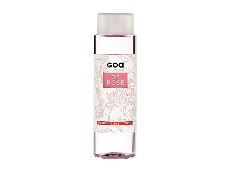 Recharge 250 ml or rose