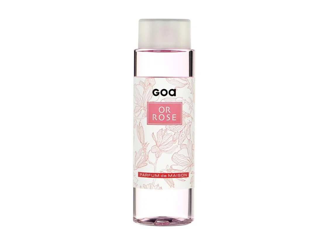 Recharge 250 ml or rose