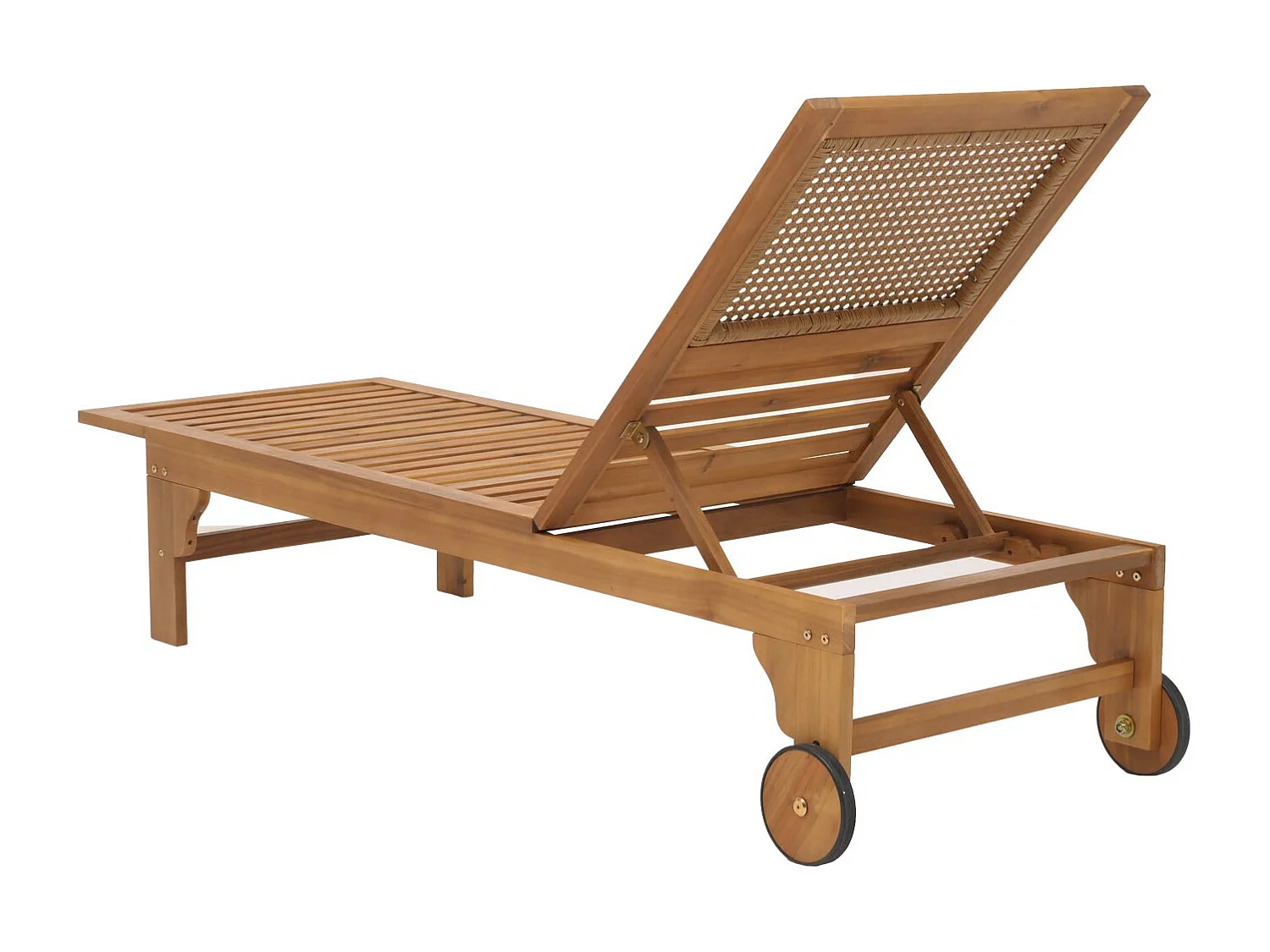 Leżak ogrodowy MCW-N48