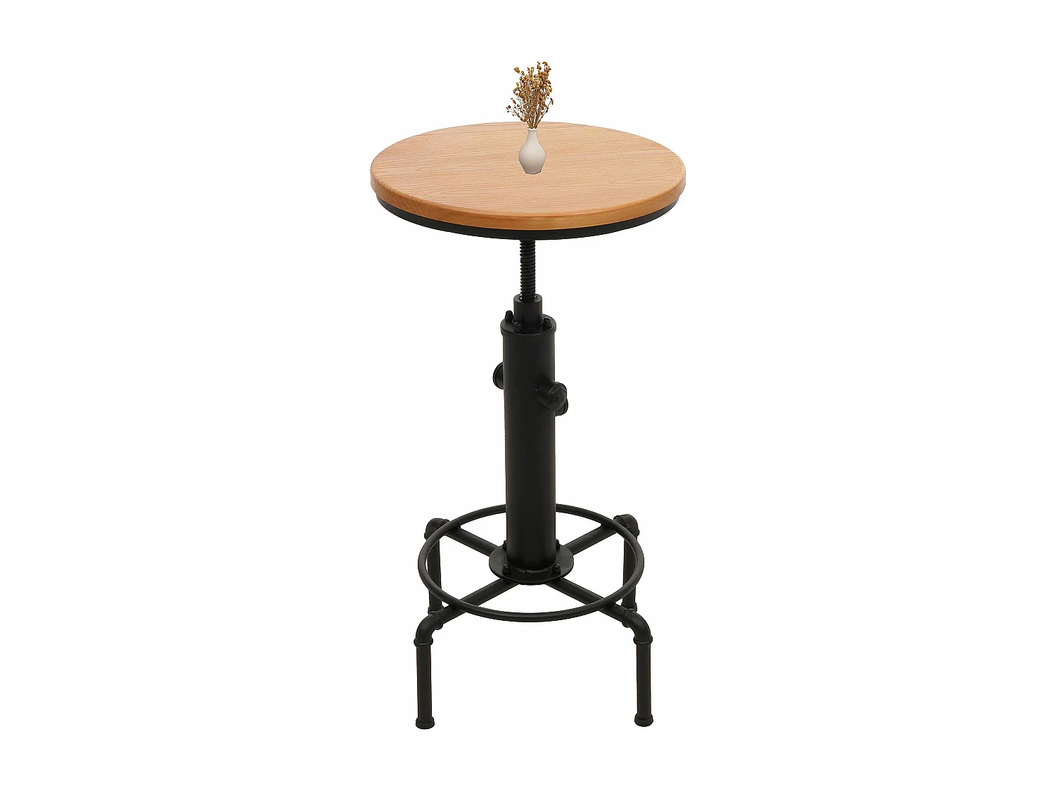 Mesa de bar MCW-N23,  natureza